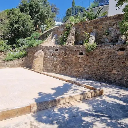 Villa Splendide Vue 180° A 500 M De La Le Lavandou