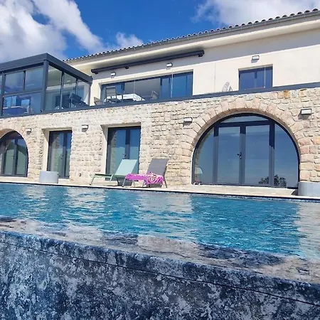 Splendide Vue 180° A 500 M De La Villa Le Lavandou