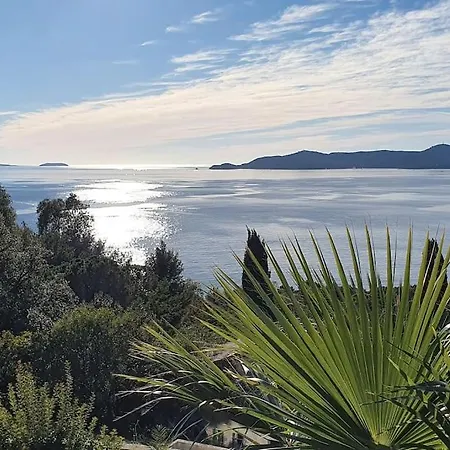 Villa Splendide Vue 180° A 500 M De La *