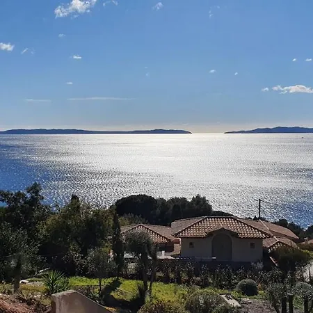 Splendide Vue 180° A 500 M De La *