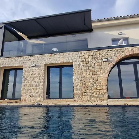 Splendide Vue 180° A 500 M De La Villa *