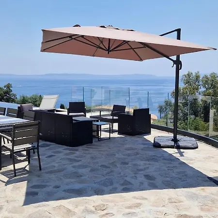 Splendide Vue 180° A 500 M De La Le Lavandou