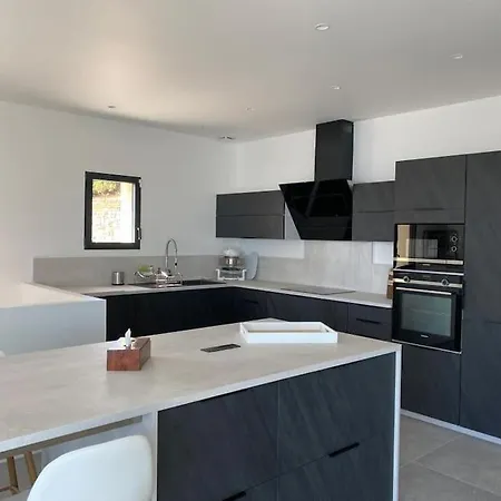 Splendide Vue 180° A 500 M De La