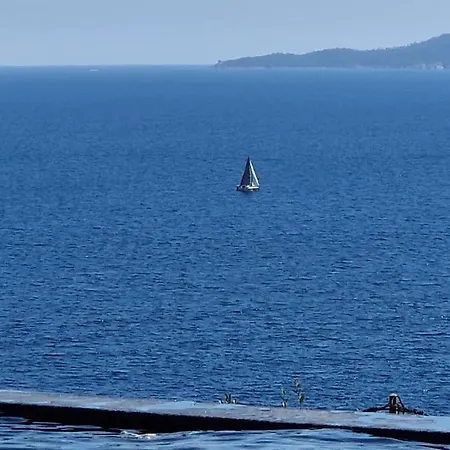 Villa Splendide Vue 180° A 500 M De La