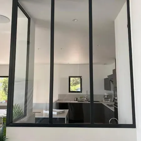 Splendide Vue 180° A 500 M De La Villa *