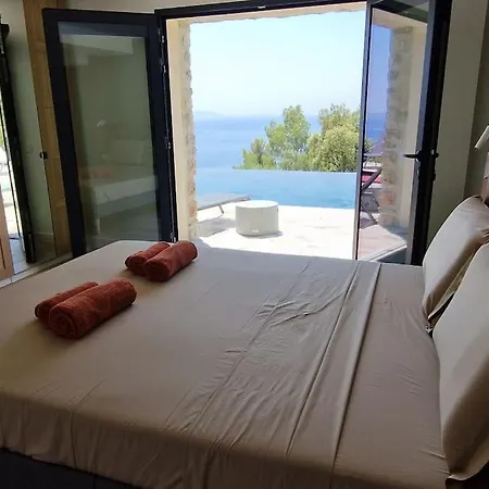 Villa Splendide Vue 180° A 500 M De La