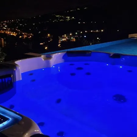 Splendide Vue 180° A 500 M De La Villa Le Lavandou