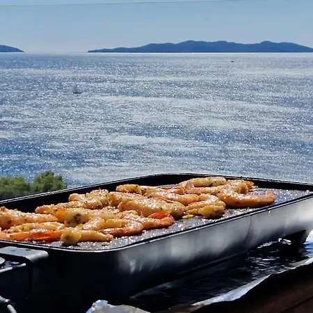 Splendide Vue 180° A 500 M De La Villa