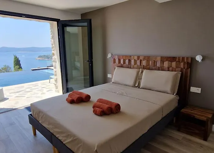 Splendide Vue 180° A 500 M De La Le Lavandou