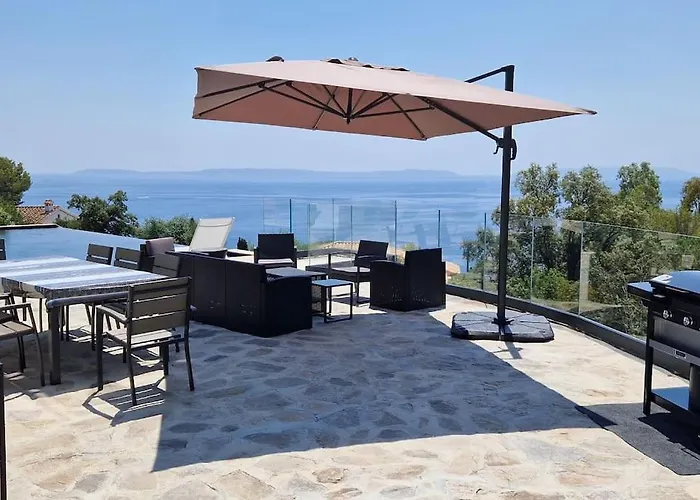 Splendide Vue 180° A 500 M De La Le Lavandou