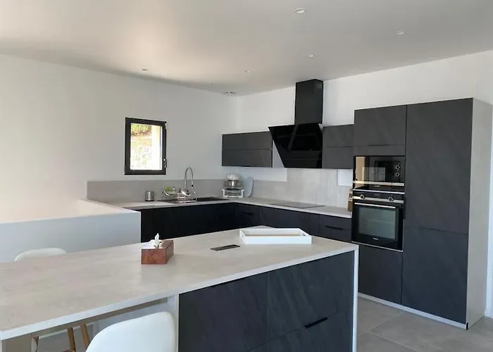 Splendide Vue 180° A 500 M De La