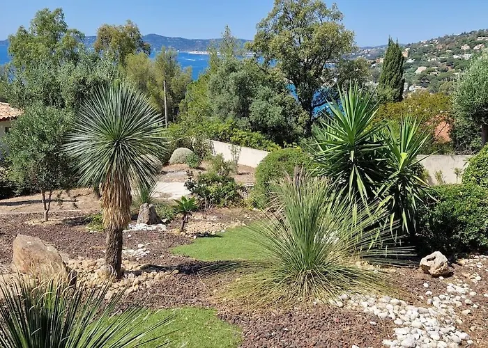 Splendide Vue 180° A 500 M De La