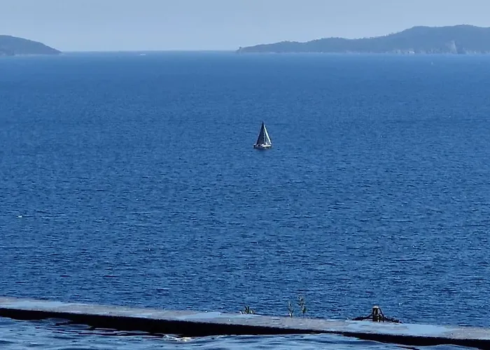 别墅 Splendide Vue 180° A 500 M De La