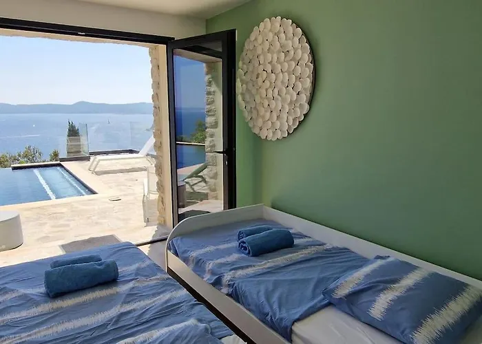 Splendide Vue 180° A 500 M De La * 勒拉旺杜