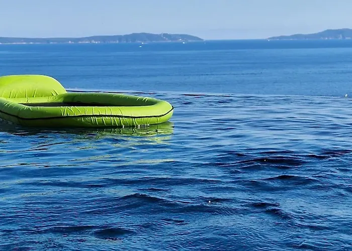 Splendide Vue 180° A 500 M De La 别墅 勒拉旺杜