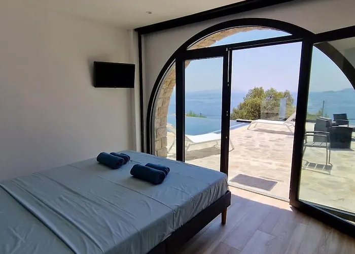 Splendide Vue 180° A 500 M De La