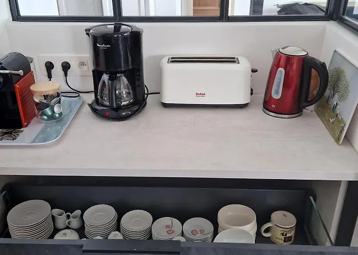 Splendide Vue 180° A 500 M De La Vila