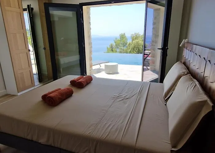 别墅 Splendide Vue 180° A 500 M De La