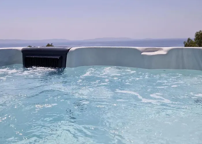 Splendide Vue 180° A 500 M De La Vila