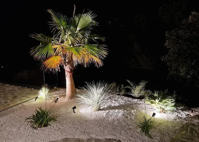 Splendide Vue 180° A 500 M De La Vila *