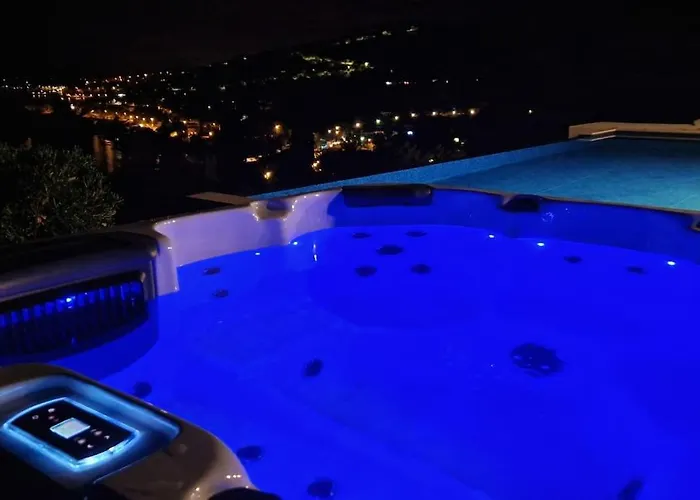 Splendide Vue 180° A 500 M De La Vila Le Lavandou