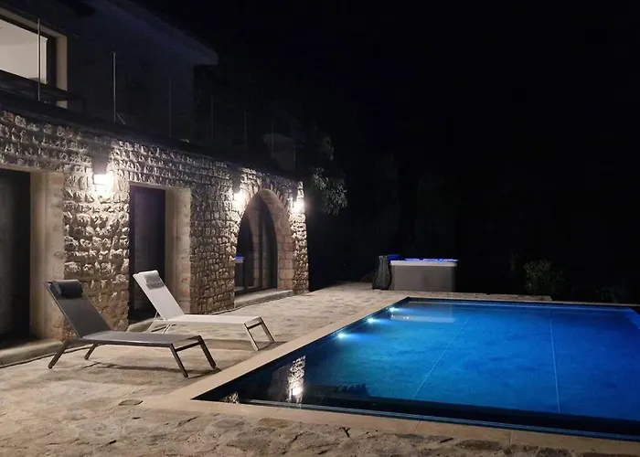 别墅 Splendide Vue 180° A 500 M De La 勒拉旺杜