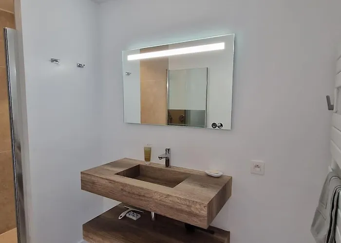 别墅 Splendide Vue 180° A 500 M De La 勒拉旺杜