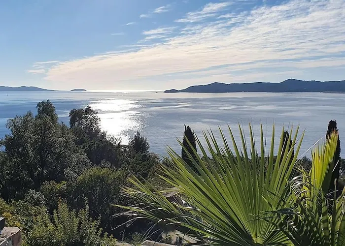 别墅 Splendide Vue 180° A 500 M De La *