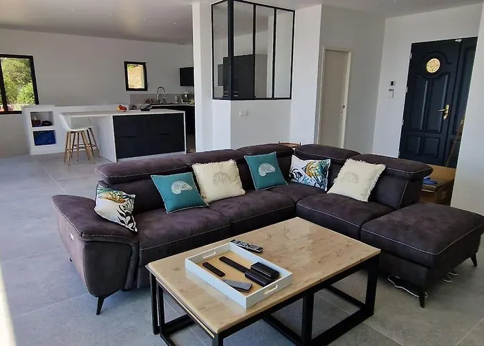 Splendide Vue 180° A 500 M De La * Le Lavandou