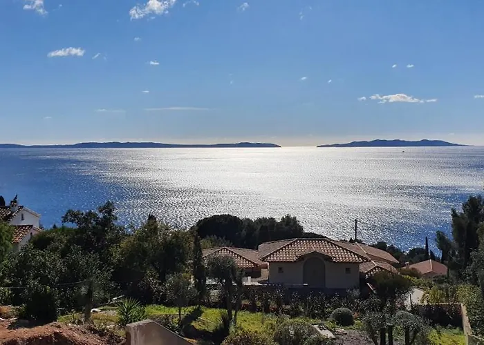 Splendide Vue 180° A 500 M De La *