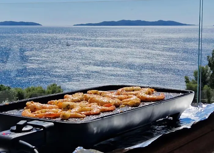 Splendide Vue 180° A 500 M De La Vila