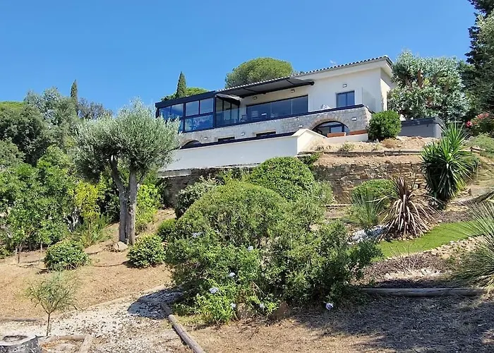 Vila Splendide Vue 180° A 500 M De La